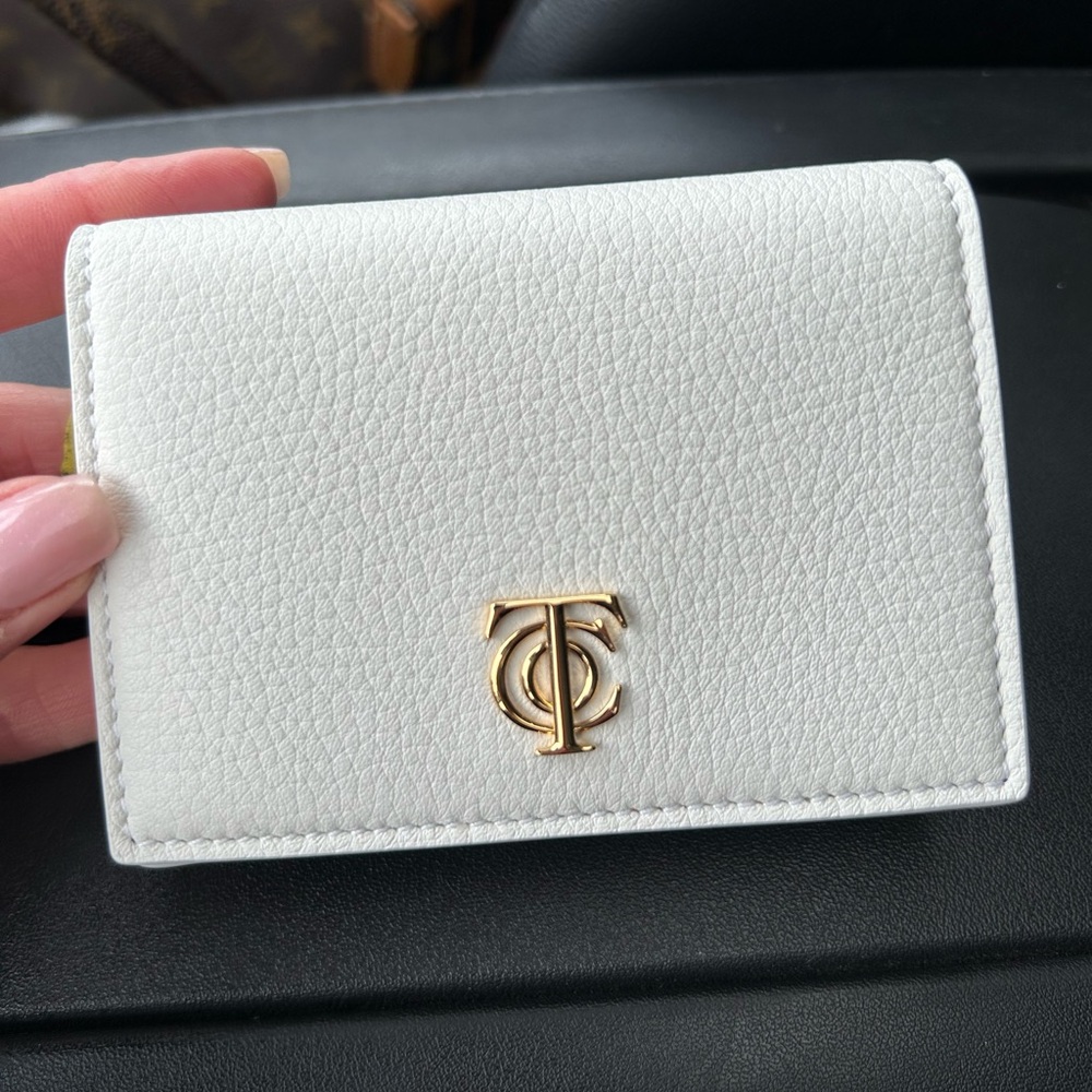 Tiffany & Co. card holder/wallet